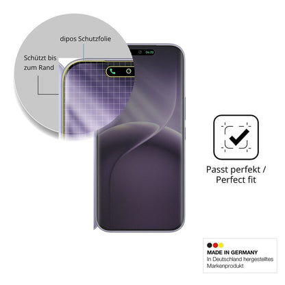 Full Cover Privacy Blickschutzfolie für Tecno Camo (4)