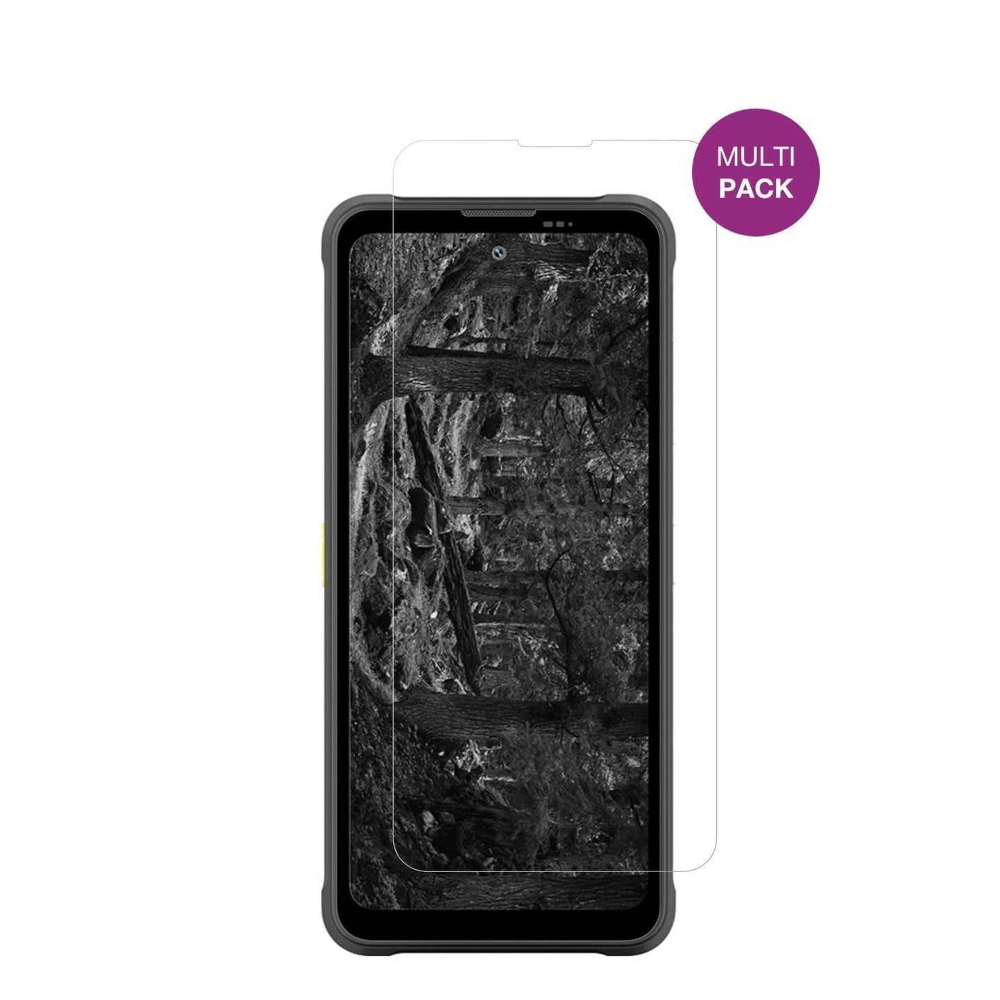 4x Schutzfolie klar für Blackview Fort 200 Display (2)