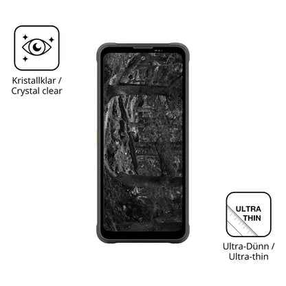 4x Schutzfolie klar für Blackview Fort 200 Display (5)