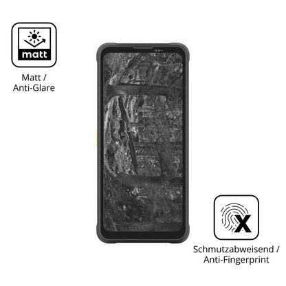 4x Schutzfolie matt für Blackview Fort 200 Display (5)