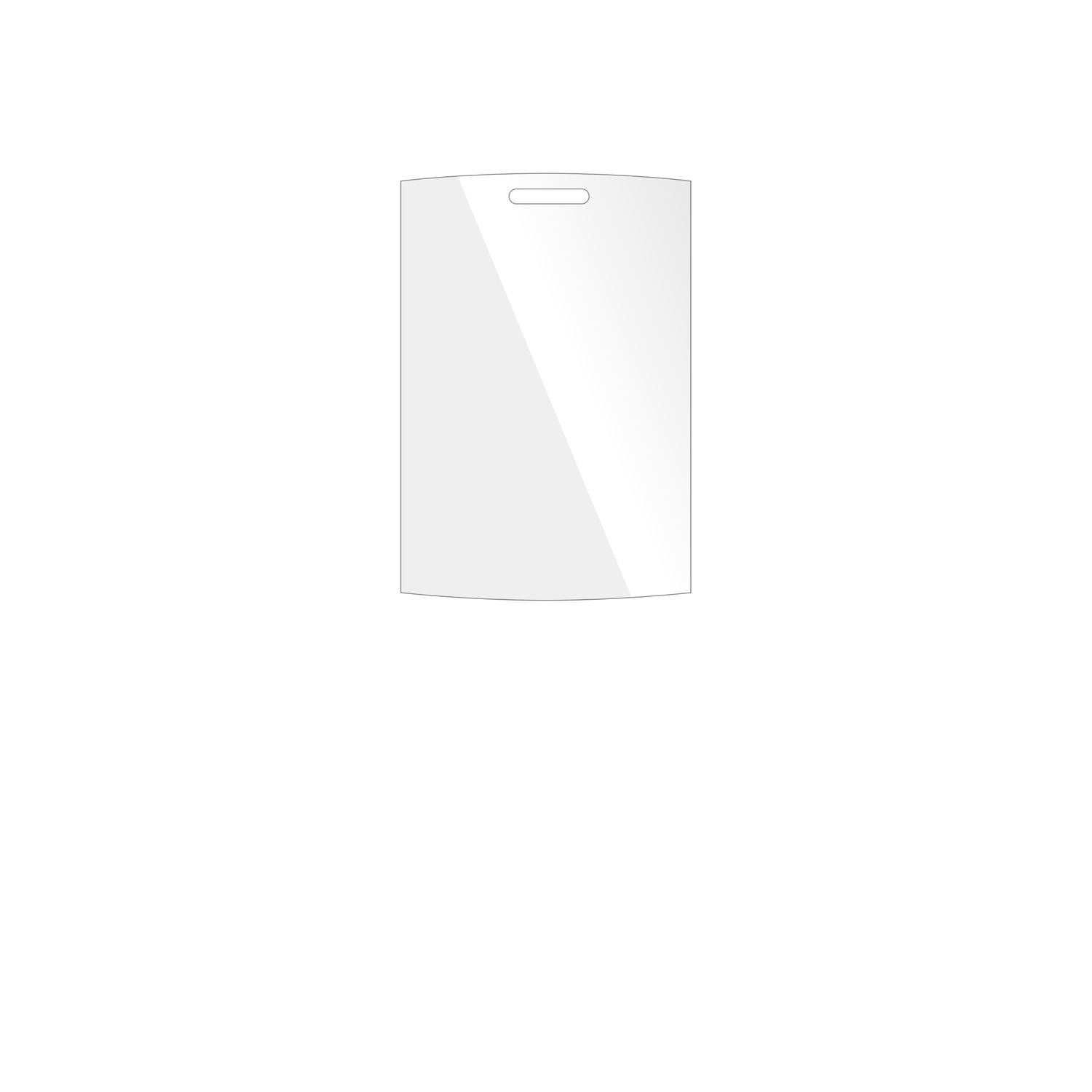 4x Schutzfolie klar für Masstel Lux 20 Display-Sch (3)