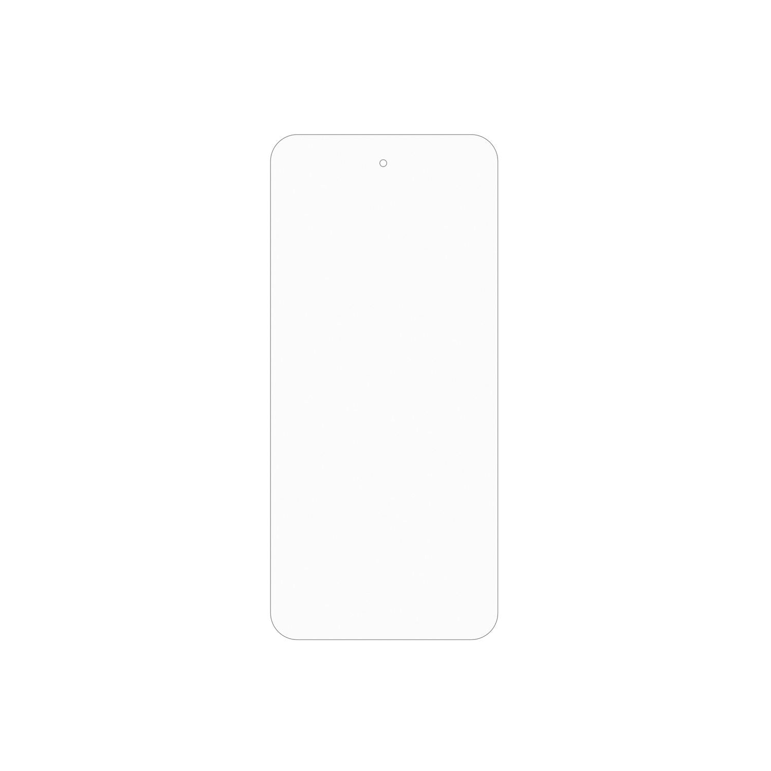 4x Schutzfolie matt für Ulefone RugKing 5 Pro Disp (3)