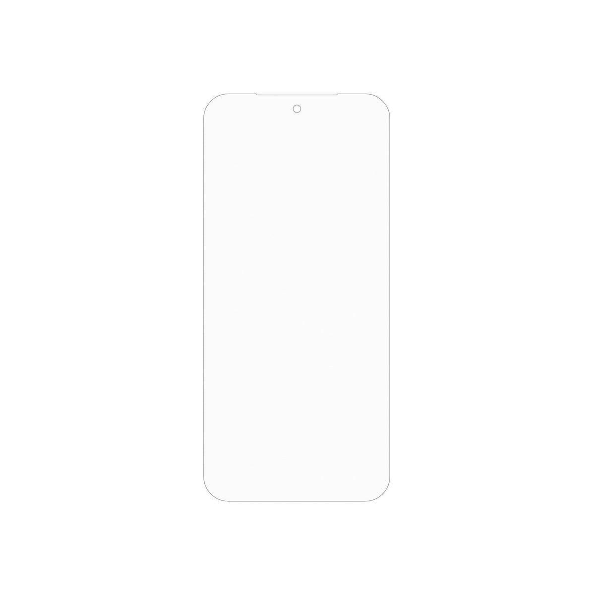 4x Schutzfolie matt für Vivo V70 FE Display-Schutz (3)