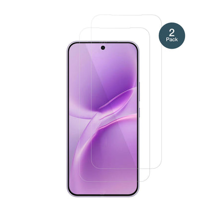 2x 9H Schutzfolie für Vivo V70 FE Panzerfolie (2)
