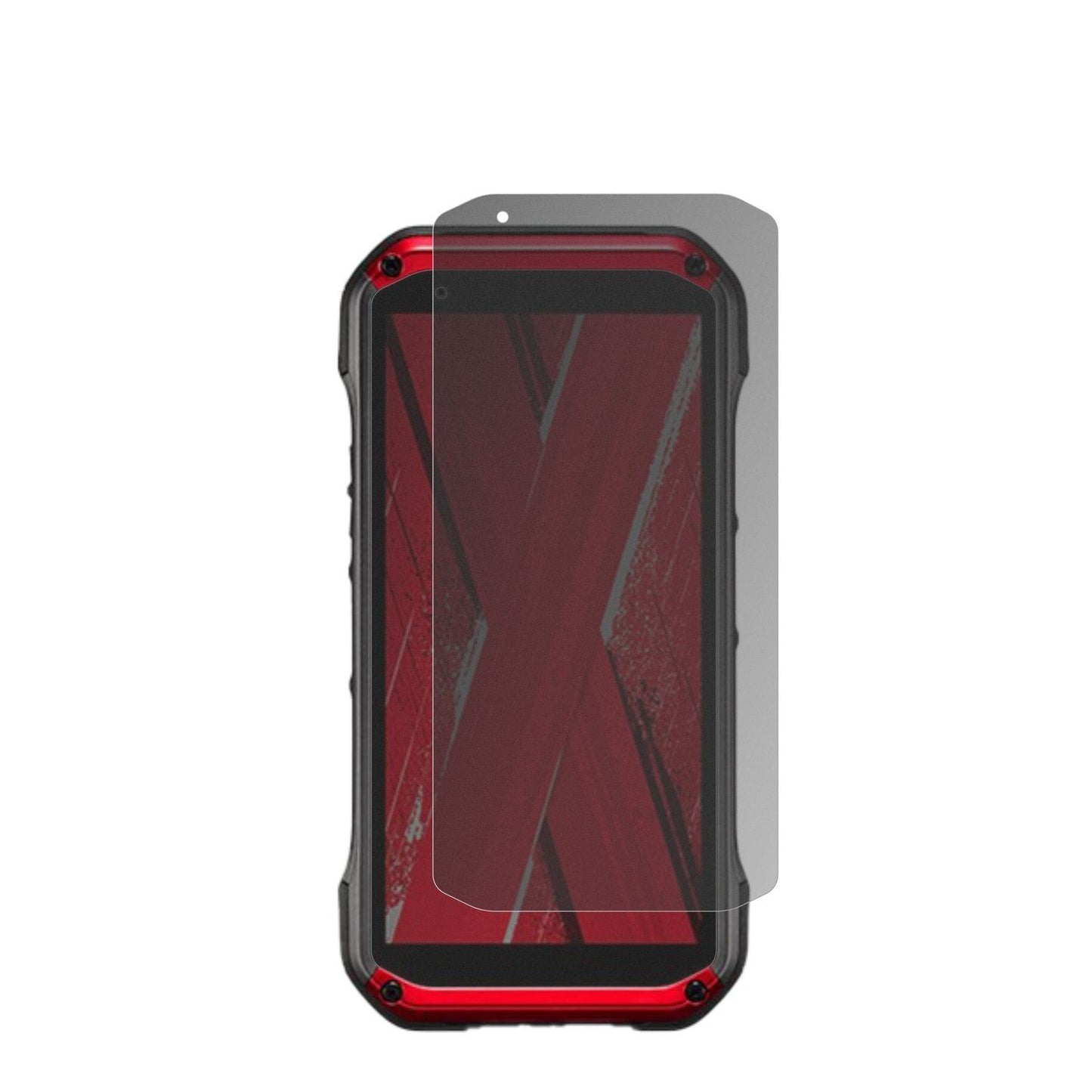 Blickschutzfolie für Kyocera Torque G07 matt Schut (2)