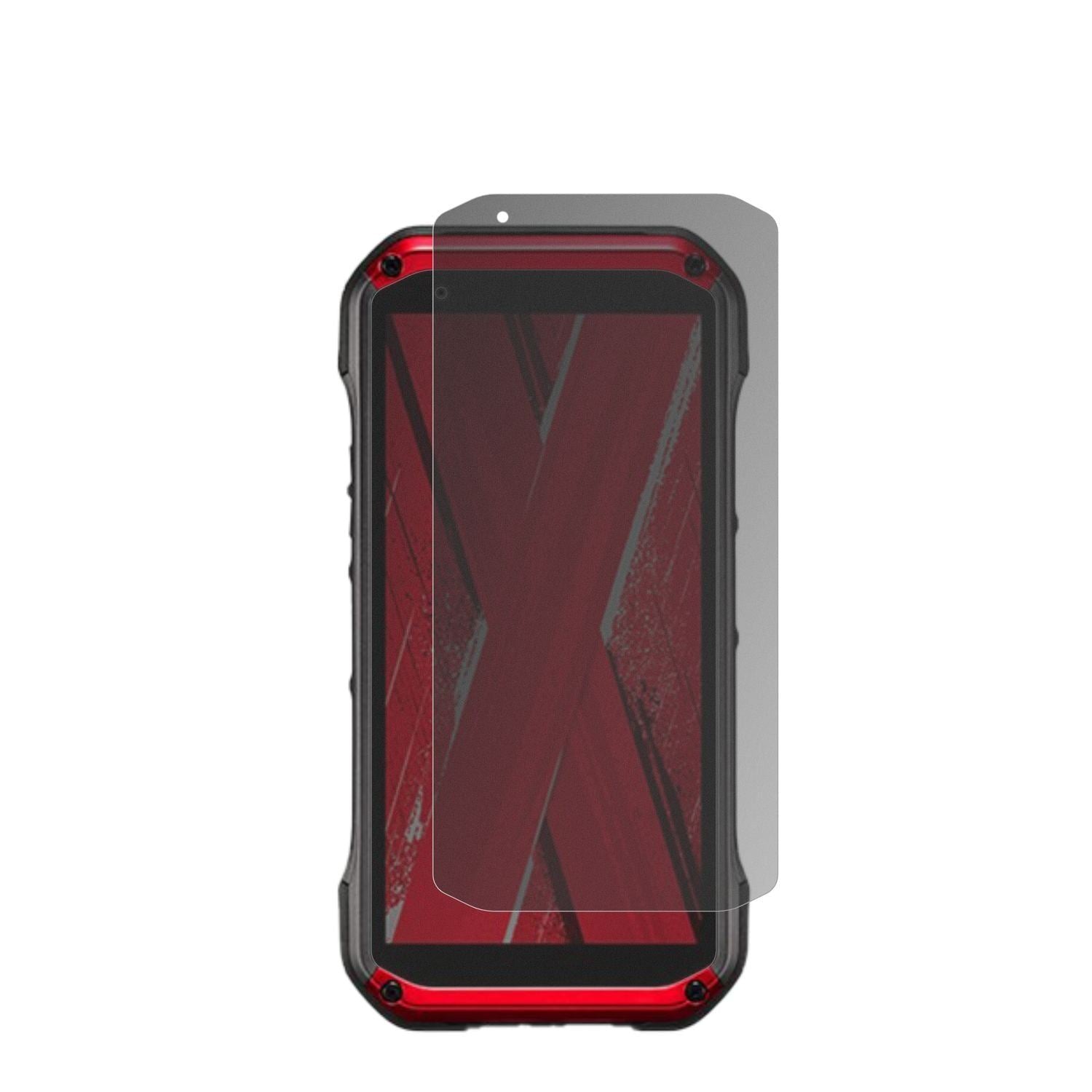 Blickschutzfolie für Kyocera Torque G07 matt Schut (2)