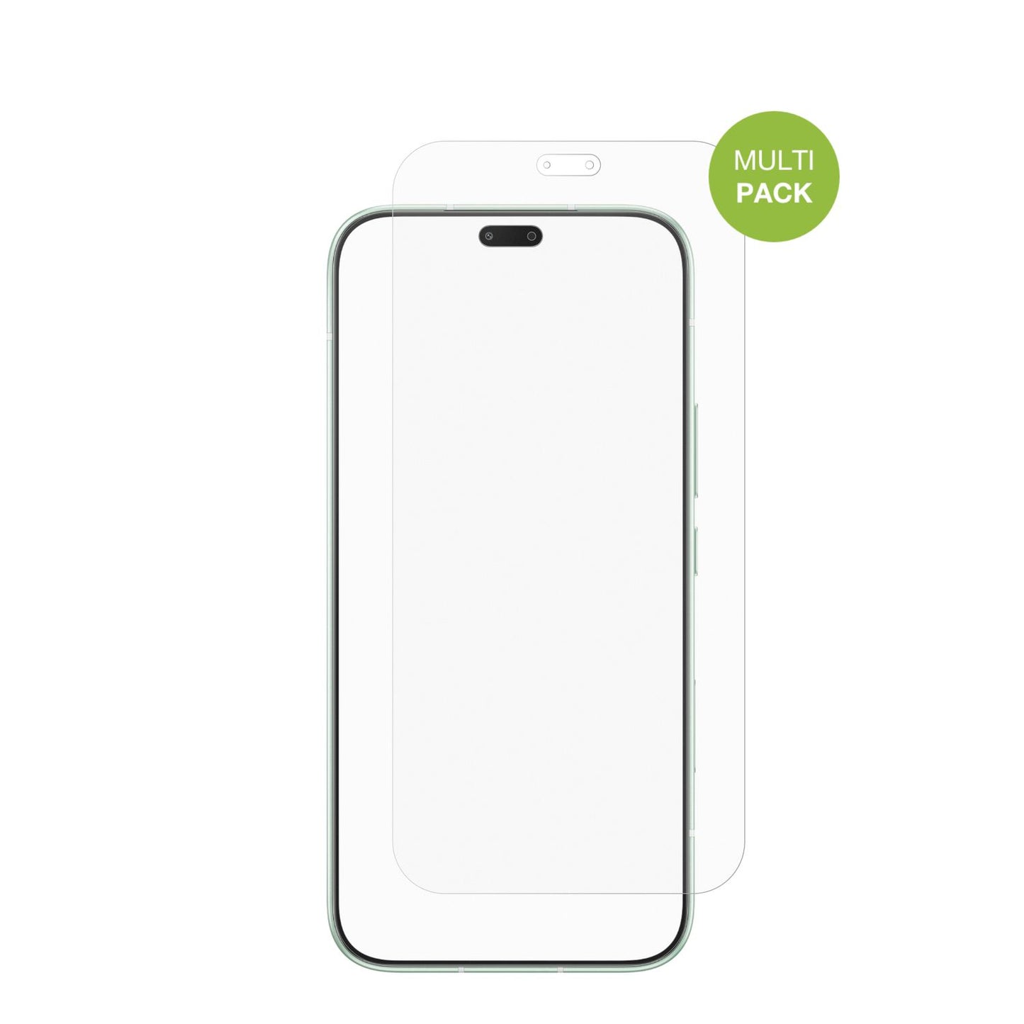 4x Schutzfolie matt für Honor 600 Lite Display-Sch (2)