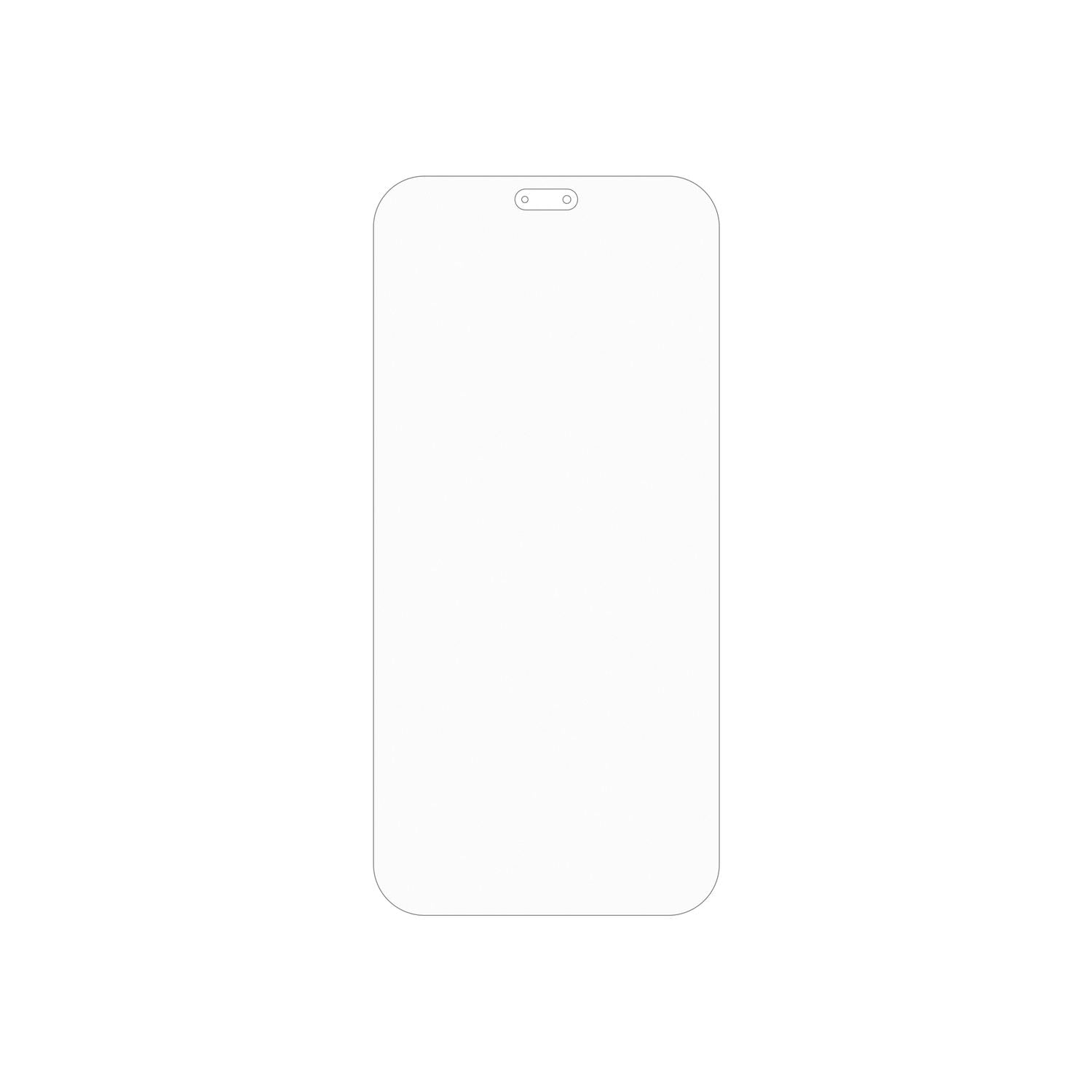 4x Schutzfolie matt für Honor 600 Lite Display-Sch (3)