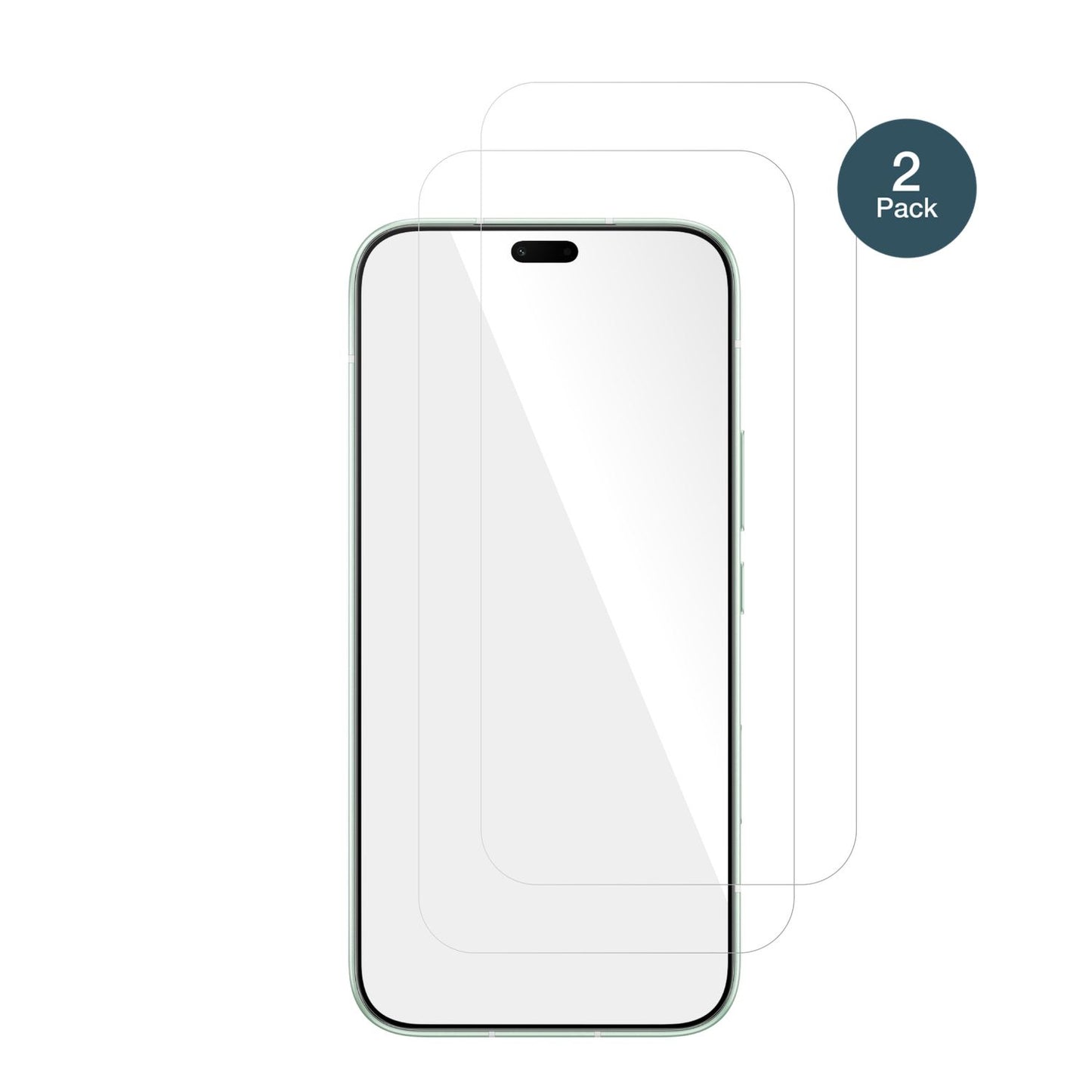 2x 9H Schutzfolie für Honor 600 Lite Panzerfolie (2)
