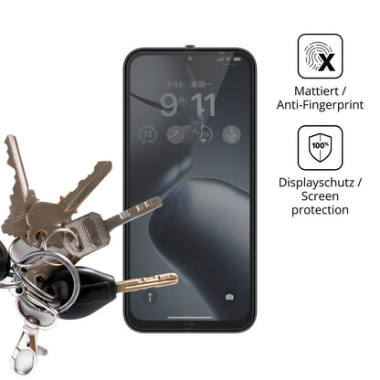 Blickschutzfolie für Fossibot S7 matt Schutzfolie  (3)