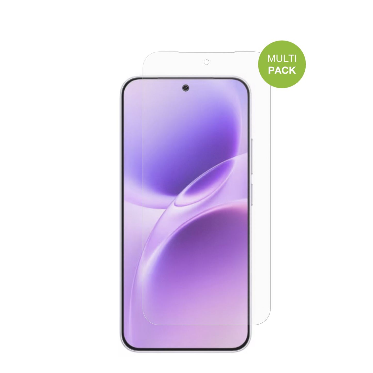 4x Schutzfolie matt für Vivo X300 FE Display-Schut (2)