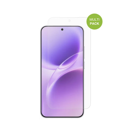 4x Schutzfolie matt für Vivo X300 FE Display-Schut (2)