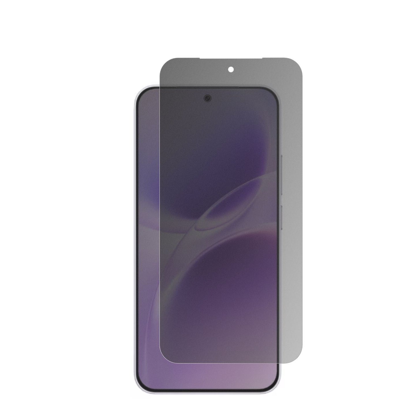 Blickschutzfolie für Vivo X300 FE matt Schutzfolie (2)