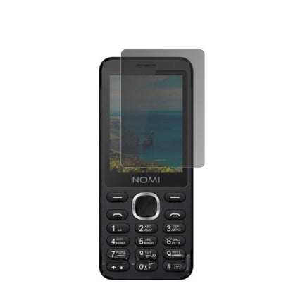 Blickschutzfolie für Nomi i2820 matt Schutzfolie P (2)