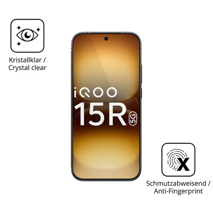2x 9H Schutzfolie für Vivo iQOO 15R Panzerfolie (5)