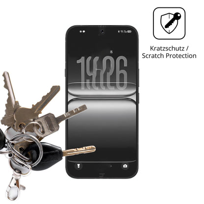 4x Schutzfolie matt für Infinix Note 60 Ultra Disp (4)