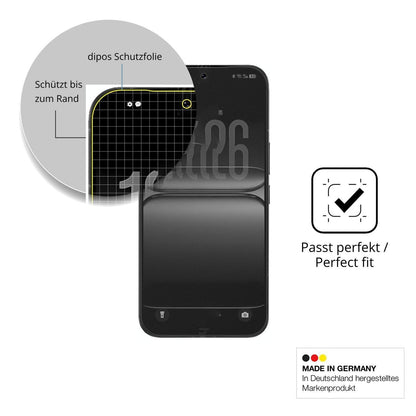 Blickschutzfolie für Infinix Note 60 Ultra matt Sc (4)