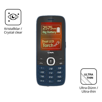 4x Schutzfolie klar für Lava A7 Torch Display-Schu (5)