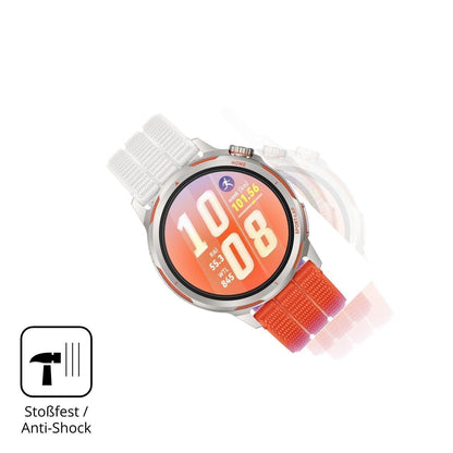 2x 9H Schutzfolie matt für Huawei Watch GT Runner  (4)