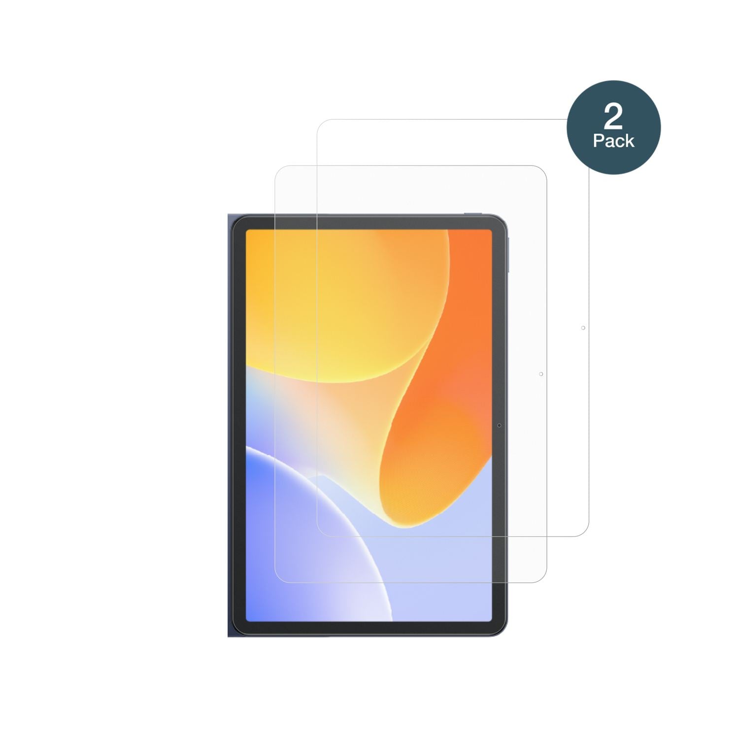 2x 9H Schutzfolie matt für Infinix XPad 30E Panzer (2)