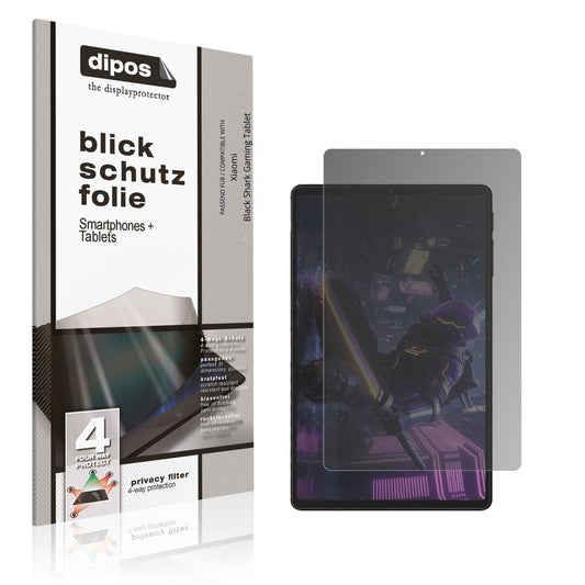 Blickschutzfolie für Xiaomi Black Shark Gaming Tab (1)