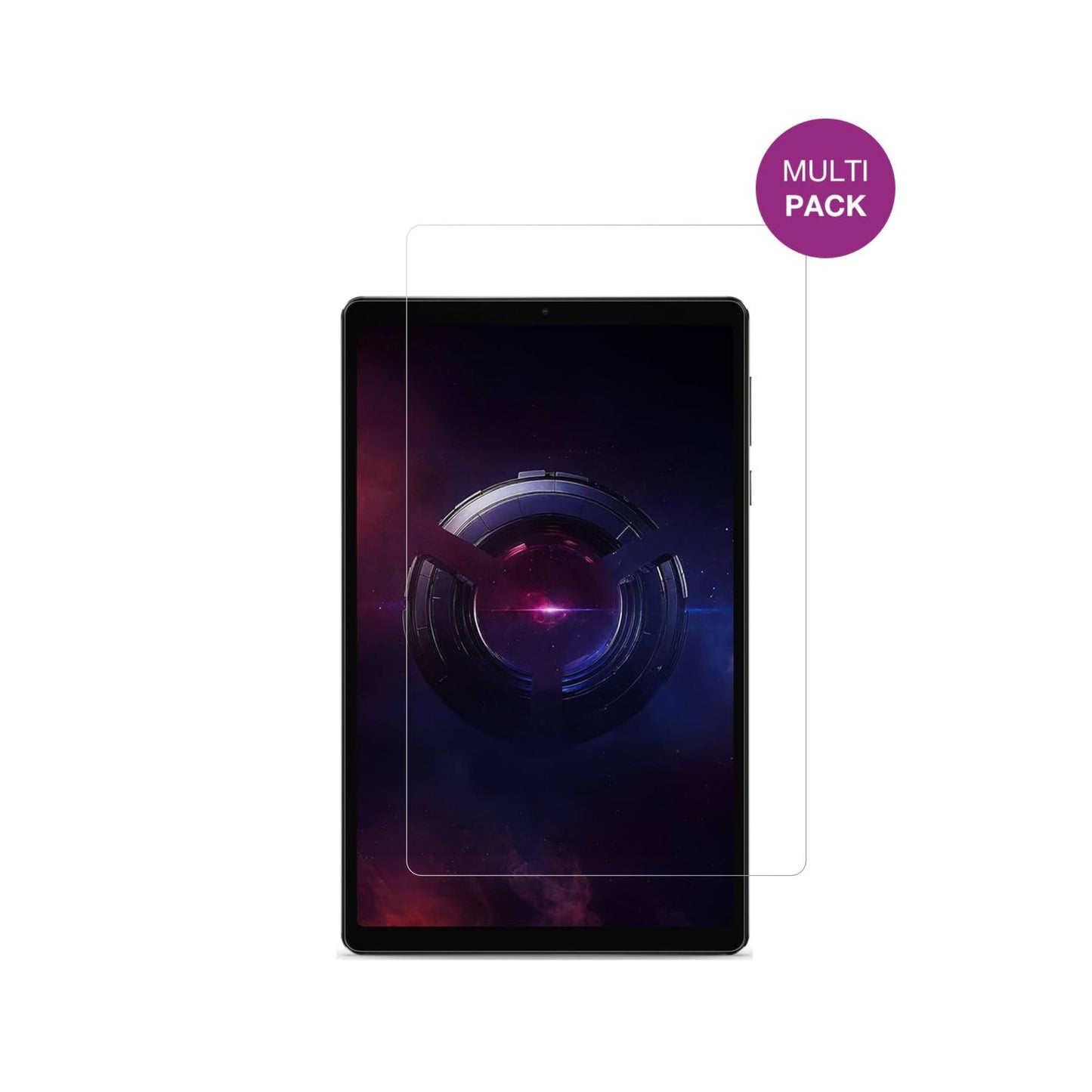 2x Schutzfolie klar für Lenovo Legion Tab 8.8 Gen  (2)