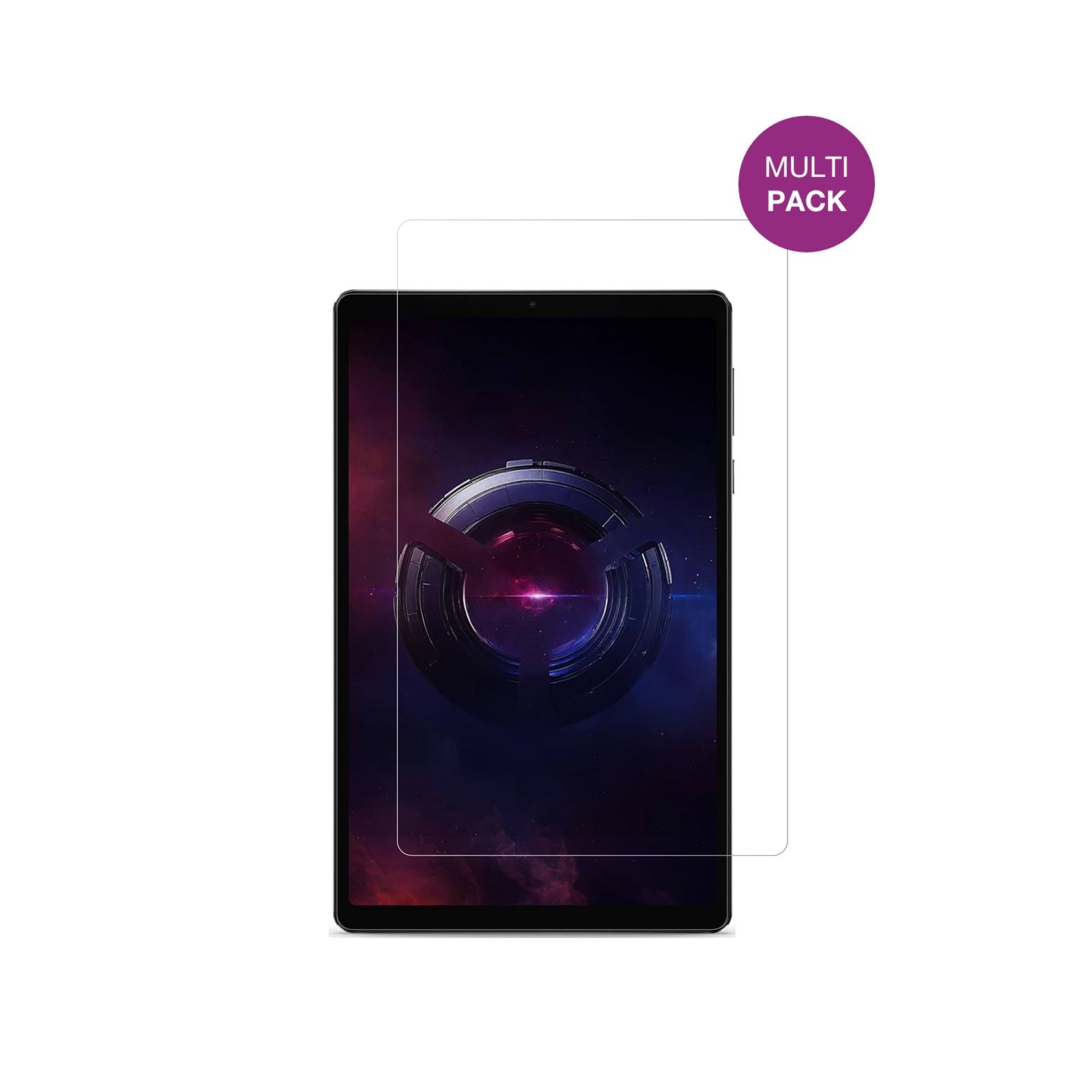 2x Schutzfolie klar für Lenovo Legion Tab 8.8 Gen  (2)