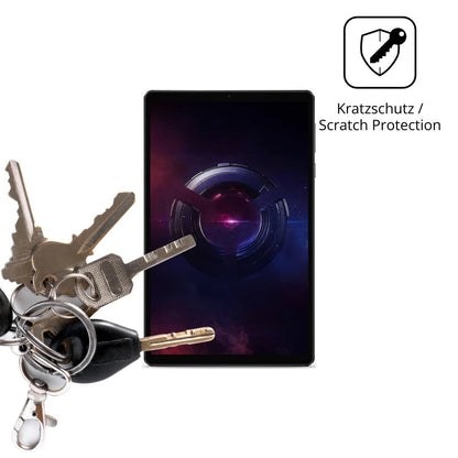 2x Schutzfolie klar für Lenovo Legion Tab 8.8 Gen  (4)