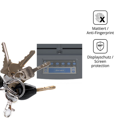 Blickschutzfolie für ScanSnap iX1600 matt Schutzfo (3)