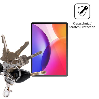 2x Schutzfolie klar für TCL Tab A1 Plus 12.2 Displ (4)