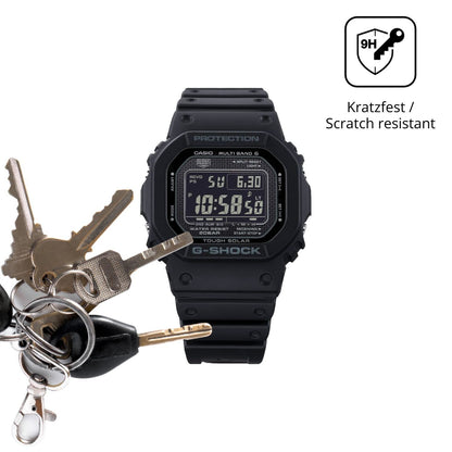 2x 9H Schutzfolie für Casio G-Shock GW-5000-HS Pan (3)