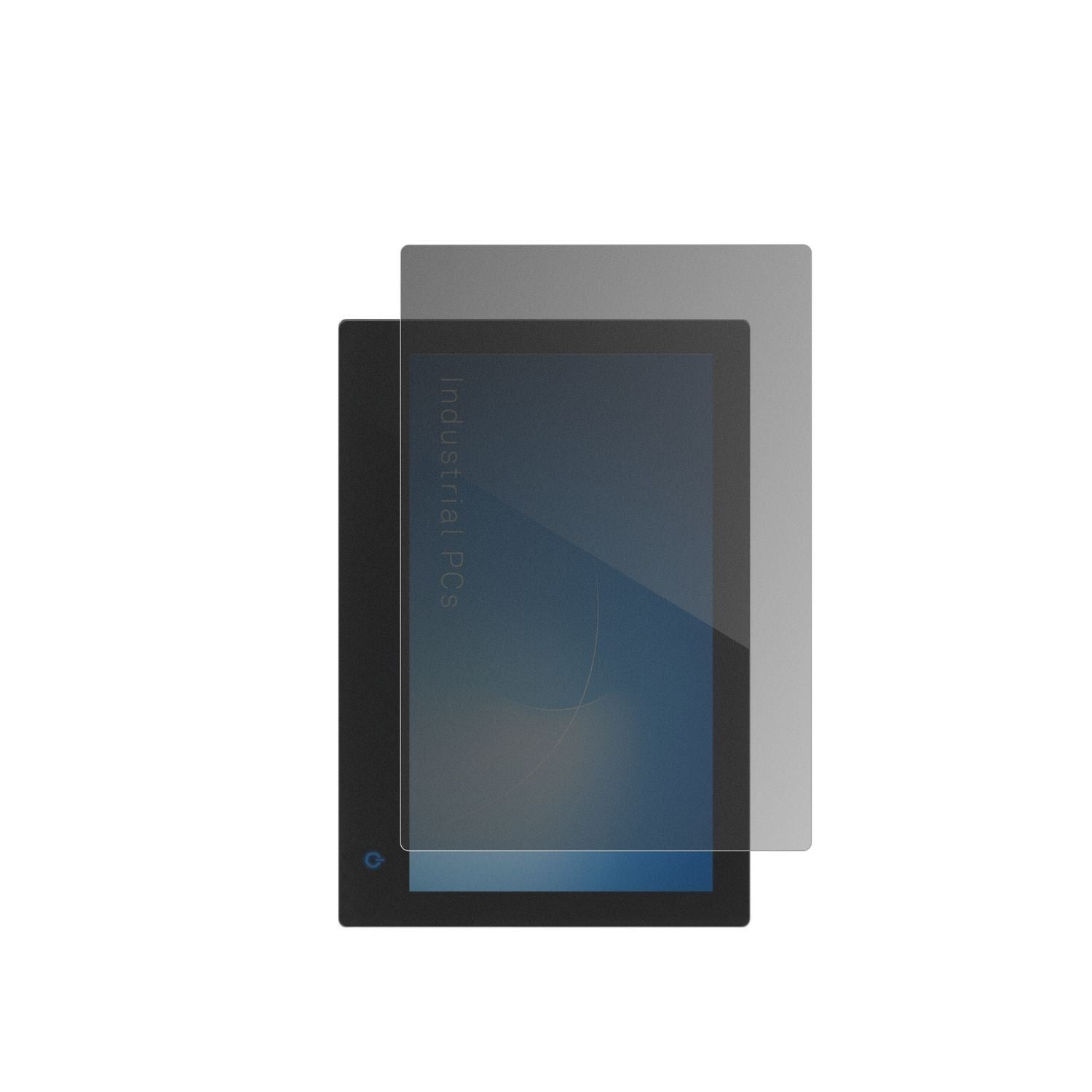 Blickschutzfolie für ADS-TEC Industrial IT OPC9016 (2)