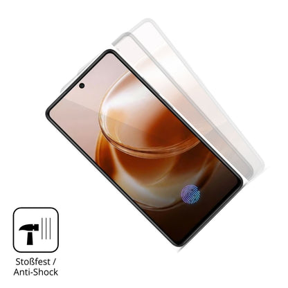 2x 3D Full Cover Schutzfolie für Lava Bold 2 5G (4)