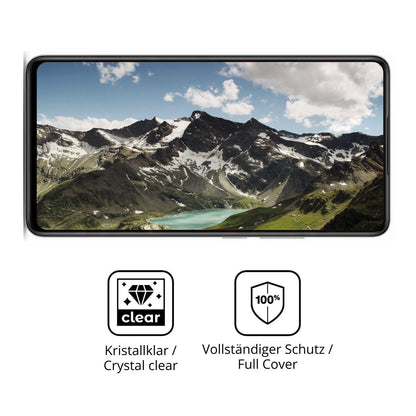 2x 3D Full Cover Schutzfolie für Lava Bold 2 5G (5)