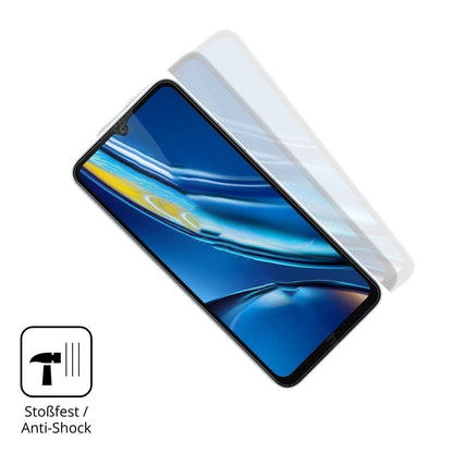 2x 3D Full Cover Schutzfolie für Fossibot S5 Pro (4)