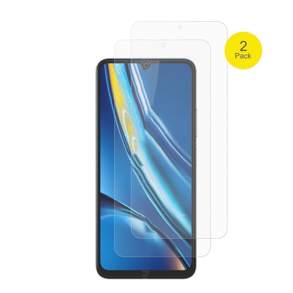 2x Full Cover Schutzfolie matt für Fossibot S5 Pro (2)