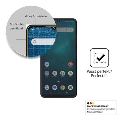 Full Cover Privacy Blickschutzfolie für Telstra T- (4)
