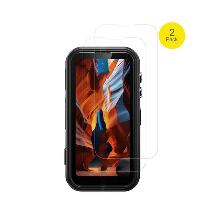 2x 3D Full Cover Schutzfolie für Fossibot F116 Pro (2)