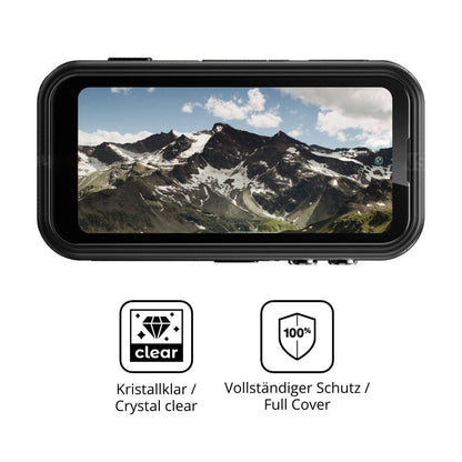 2x 3D Full Cover Schutzfolie für Fossibot F116 Pro (5)