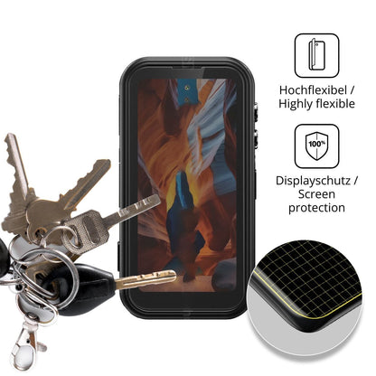 Full Cover Privacy Blickschutzfolie für Fossibot F (3)
