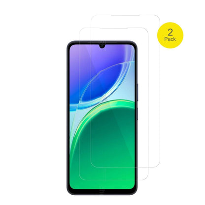 2x 3D Full Cover Schutzfolie für Vivo Y21 5G (2)