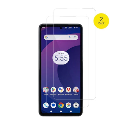 2x 3D Full Cover Schutzfolie für Orbic Trophy 5G (2)