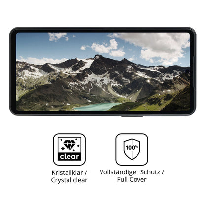 2x 3D Full Cover Schutzfolie für Orbic Trophy 5G (5)