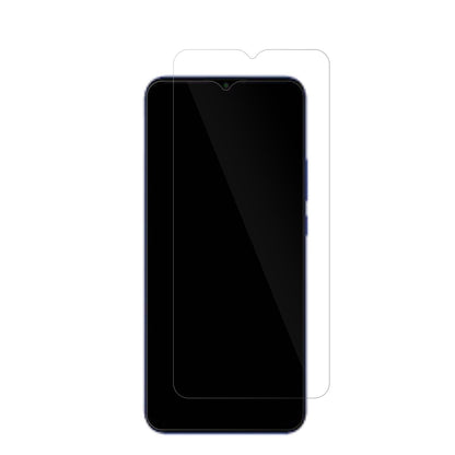 2x Schutzfolie klar für Ravoz Z3 lite Display-Schu (2)