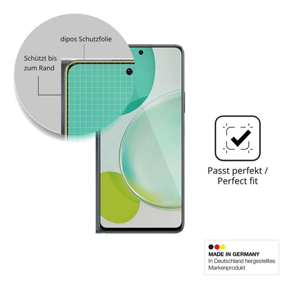 2x 3D Full Cover Schutzfolie für Huawei Enjoy 60 P (6)