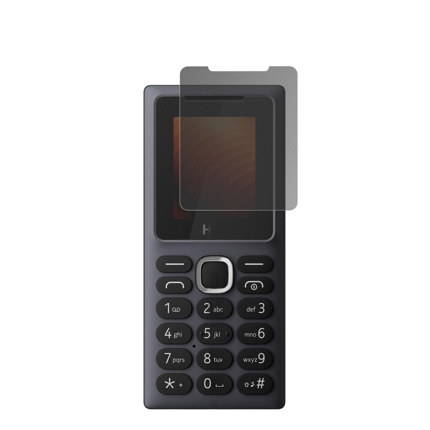 Blickschutzfolie für HMD 100 matt Schutzfolie Priv (2)