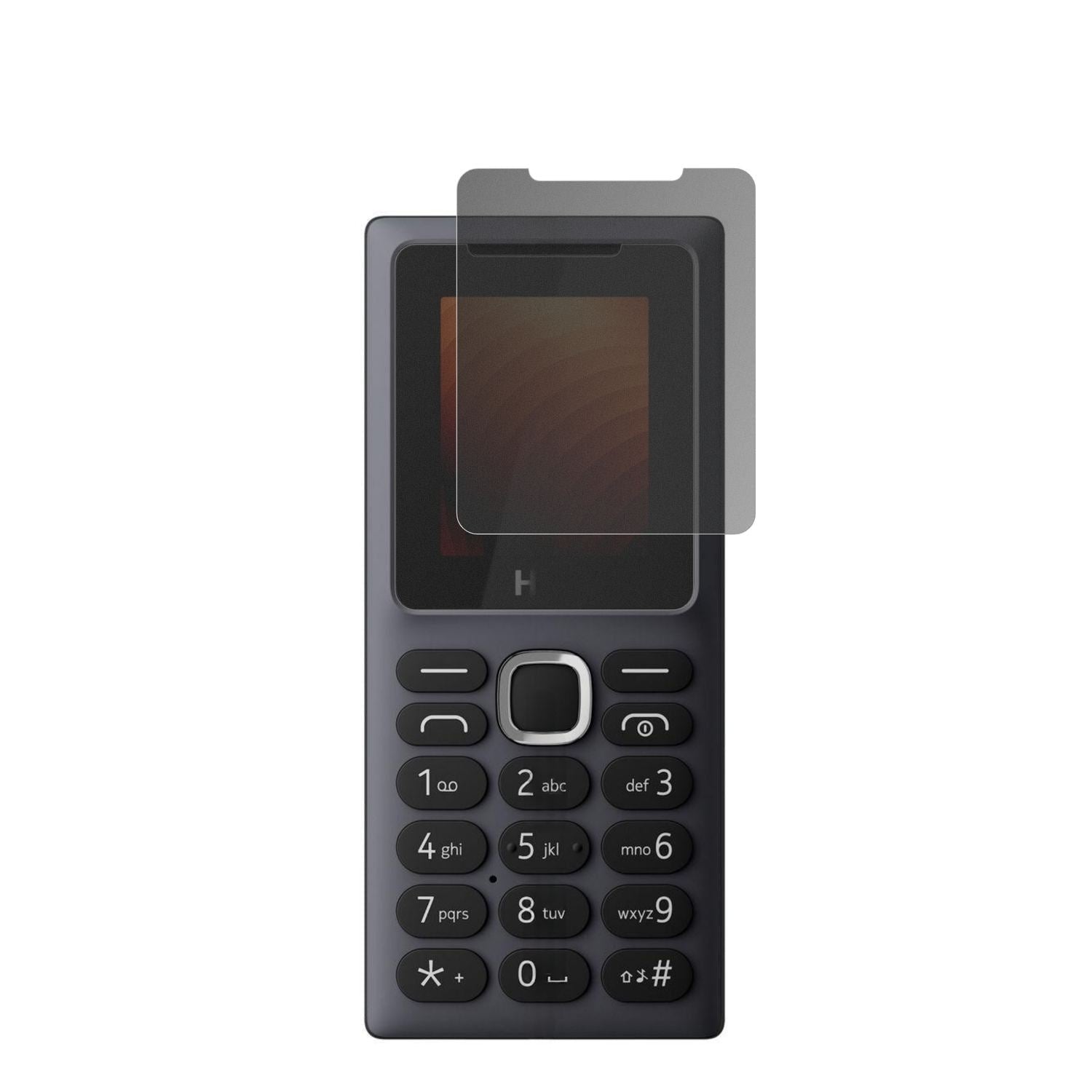 Blickschutzfolie für HMD 100 matt Schutzfolie Priv (2)