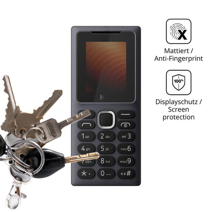Blickschutzfolie für HMD 100 matt Schutzfolie Priv (3)