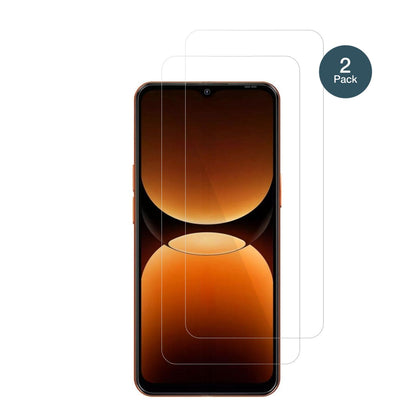 2x 9H Schutzfolie für Oscal Flat 3C Panzerfolie (2)