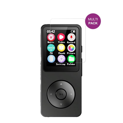 4x Schutzfolie klar für LICAEVEY MP3-Player Displa (2)